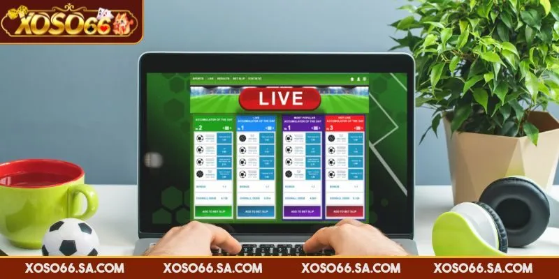 XOSO66 Kèo Nhà Cái Bóng Đá – Cập Nhật Tỷ Lệ Chuẩn Xác 4 Theo dõi biến động tỷ lệ kèo để điều chỉnh hợp lý