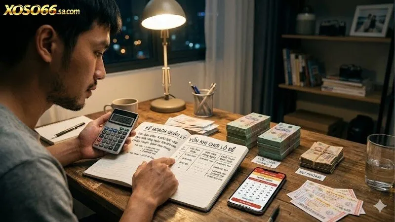 Cách Quản Lý Vốn Khi Chơi Lô Đề Hiệu Quả Và Cực Kỳ An Toàn 3 cach-quan-ly-von-khi-choi-lo-de-2