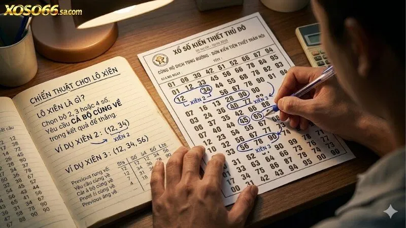 Lô Xiên Là Gì Cách Chơi Và Cách Tính Thưởng Trong Lô Đề 3 lo-xien-la-gi-2