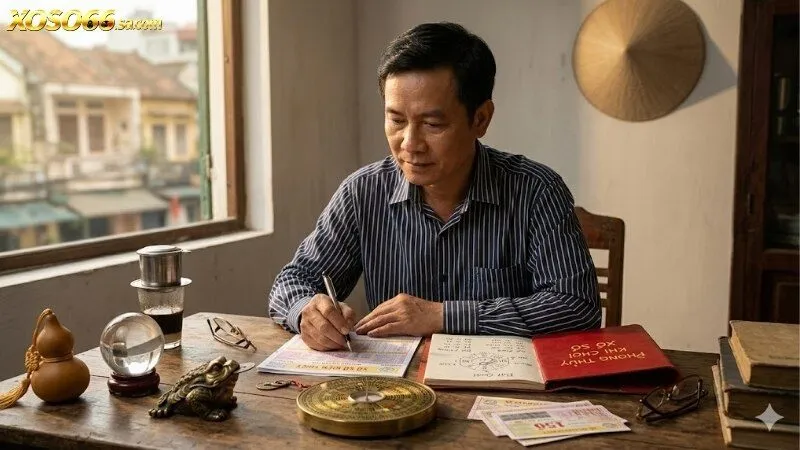Phong Thủy Khi Chơi Xổ Số Và Những Điều Nhiều Người Áp Dụng 2 phong-thuy-khi-choi-xo-so