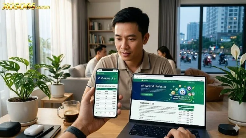 Xổ Số Online Là Gì Hướng Dẫn Chơi Và Cách Tham Gia An Toàn? 2 xo-so-online-la-gi