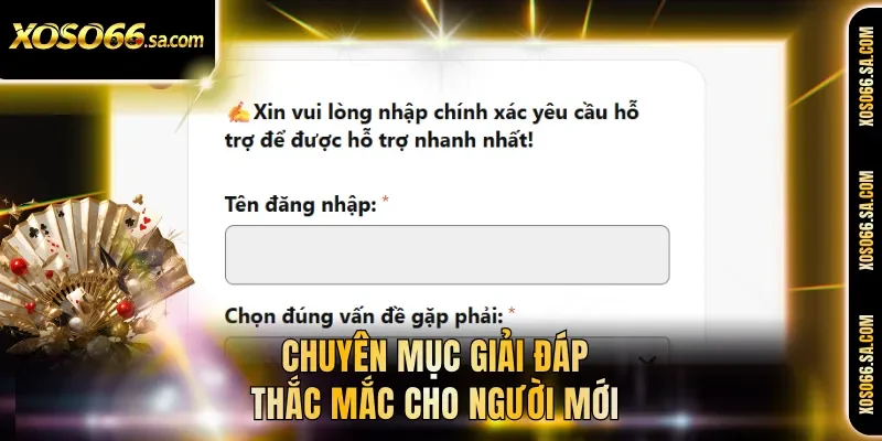 XOSO66 UPPLINE - Trang Chủ Chính Thức XOSO66 | Đăng Ký +999K 304 Chuyên mục giải đáp thắc mắc cho người mới