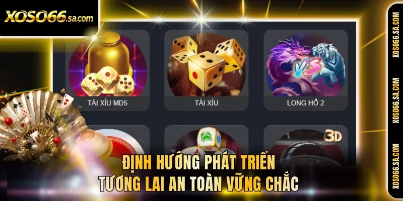 XOSO66 UPPLINE - Trang Chủ Chính Thức XOSO66 | Đăng Ký +999K 302 Định hướng phát triển tương lai an toàn vững chắc