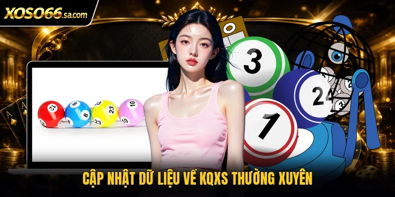 Thống Kê Lô Gan | Tổng Hợp Phương Pháp Theo Dõi Cho Tân Thủ 4 Cập nhật dữ liệu về KQXS thường xuyên