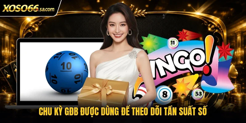 Chu Kỳ Giải Đặc Biệt | Cách Nhận Biết Các Dạng Thường Gặp 2 Chu kỳ GĐB được dùng để theo dõi tần suất số